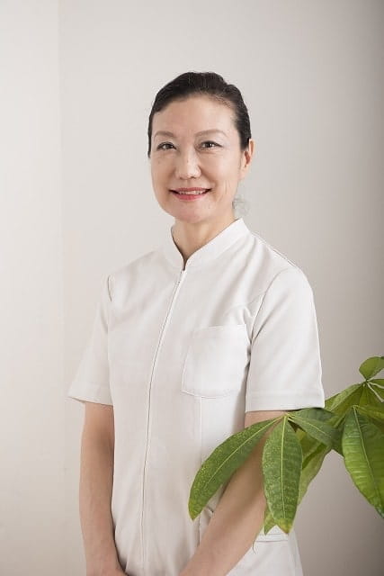上石 優子